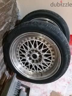 BBS Rims  &Tyres for sales