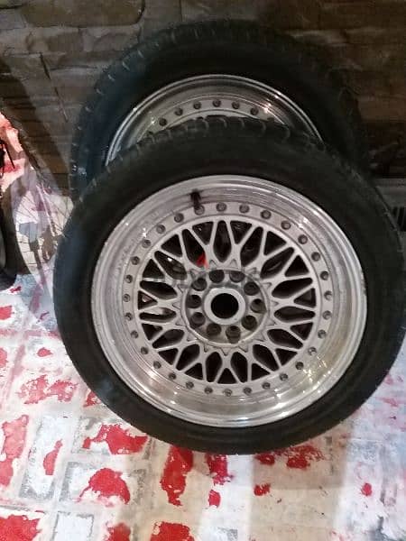 BBS Rims  &Tyres for sales 1