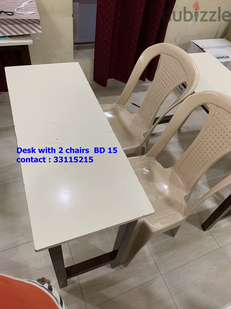 Dressing table   BD 10 1