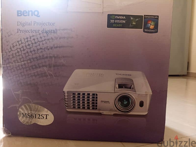 BenQ Projector for 75bd 1