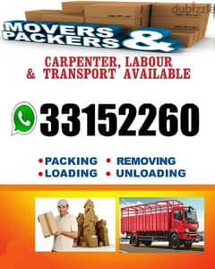Shifting furniture moving packing services