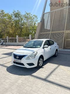 NISSAN SUNNY 2018 LOW MILLAGE CLEAN CONDITION 0