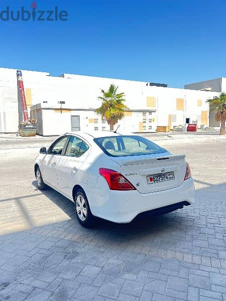 NISSAN SUNNY 2018 LOW MILLAGE CLEAN CONDITION 5