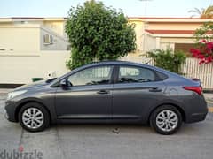Hyundai Accent Zero Accident Well Maintained Car For Sale! 0