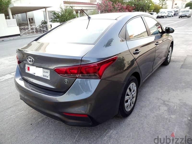 Hyundai Accent Zero Accident Well Maintained Car For Sale! 5