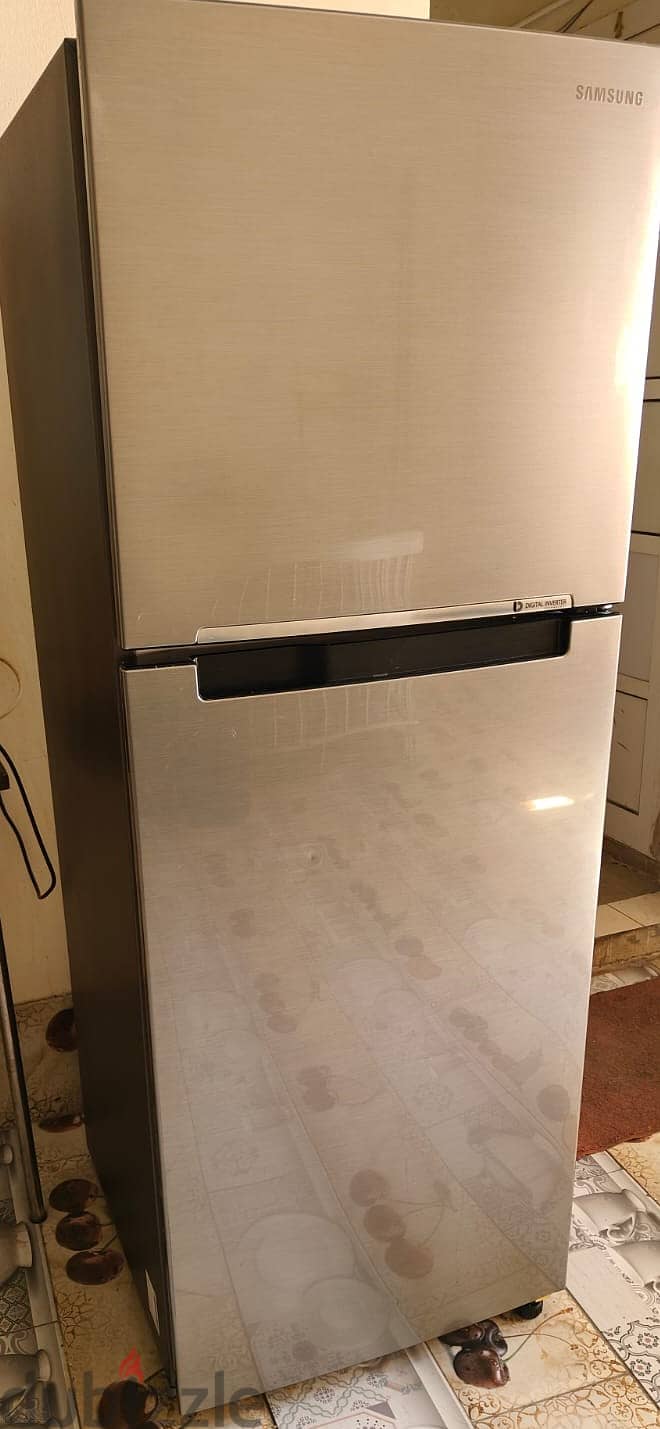 Samsung Refrigerator for sale (18 months old) 1