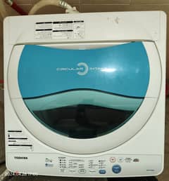 Toshiba Washing Machine for sale