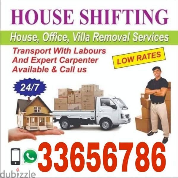 low price service house office store warehouse packing moving 1