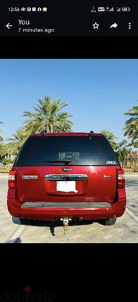 Ford expedition 2013  contact number +97335590807 6