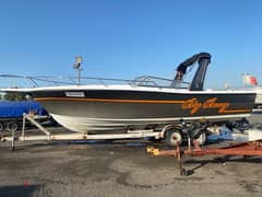 31FT American Boat For Sale 0