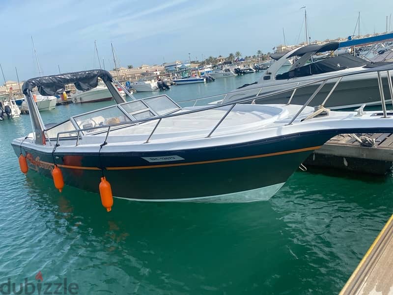 31FT American Boat For Sale 1