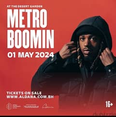metro boomin day 1 tickets 0
