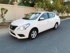 Excellent Condition Nissan Sunny 2020 0