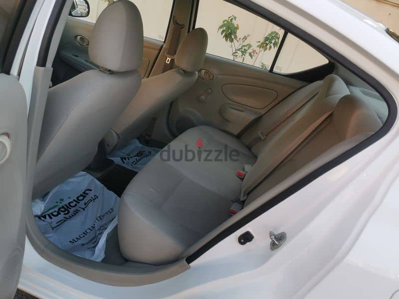 Excellent Condition Nissan Sunny 2020 3