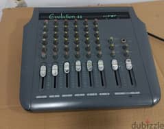 8 Channel Mixer 0