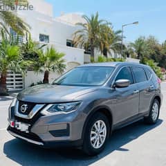 Nissan X-trail 2019 model for sale. . . .
