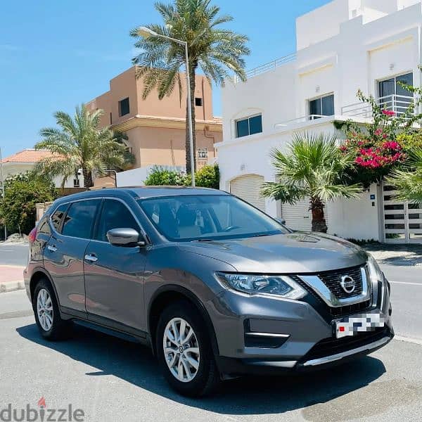 Nissan X-trail 2019 model for sale. . . . 1