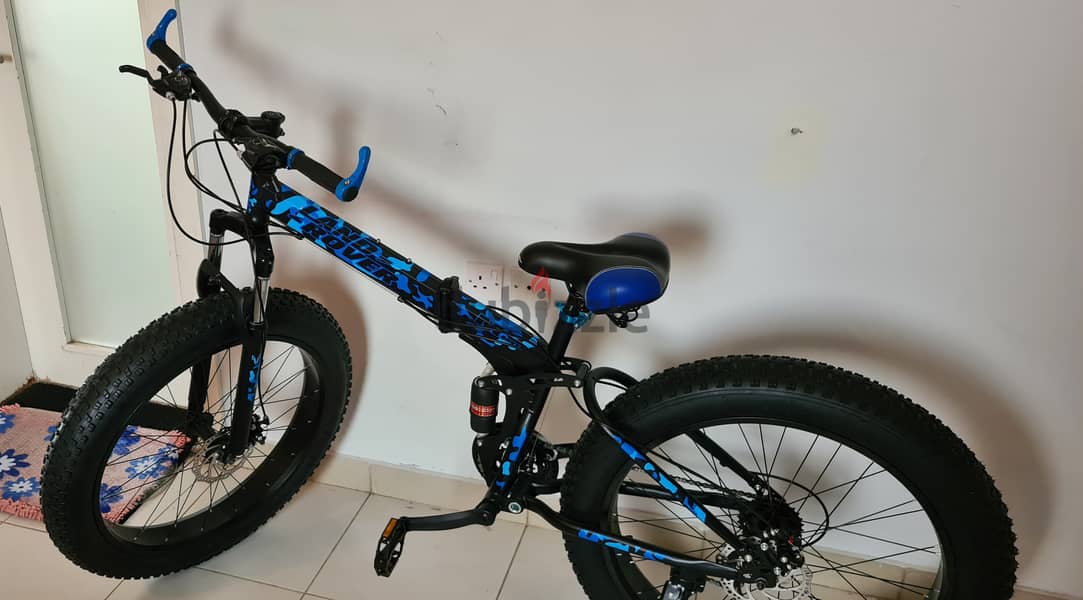FOR SALE Land Rover Brand NEW Bike. 5