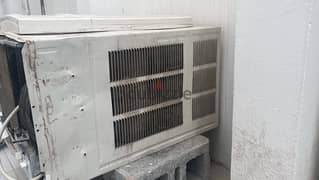 frego ac used for 5 years good quality 0
