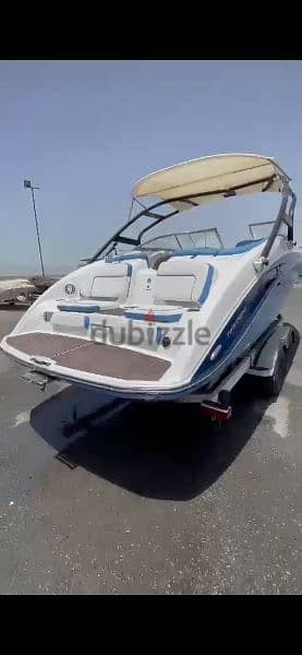 Yamaha boat for sale 1