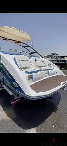 Yamaha boat for sale 2