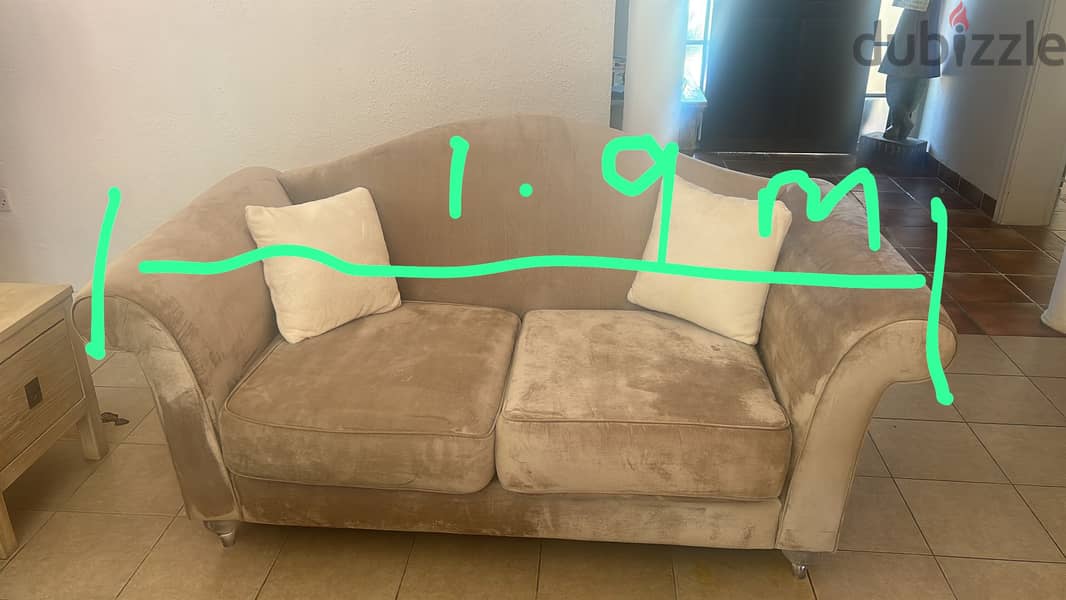 sofas 3x 2