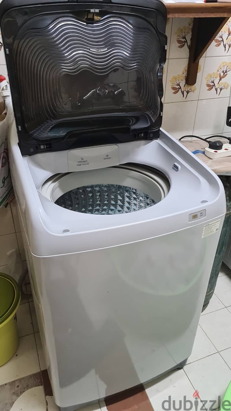 Fully automatic washing machine for sale 1