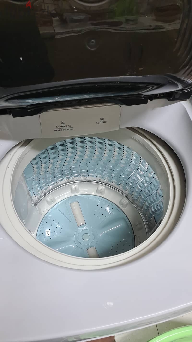 Fully automatic washing machine for sale 2