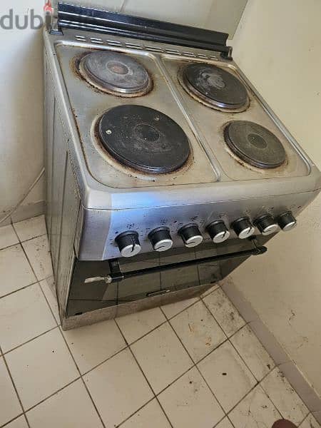 for sale electric cooker and oven 1