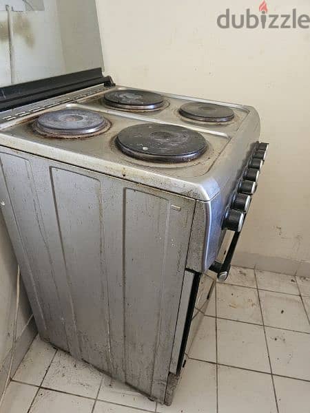 for sale electric cooker and oven 3