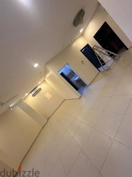 For rent, half a large house  Sanad with EAW للايجارنص بيت شامل في سند 1