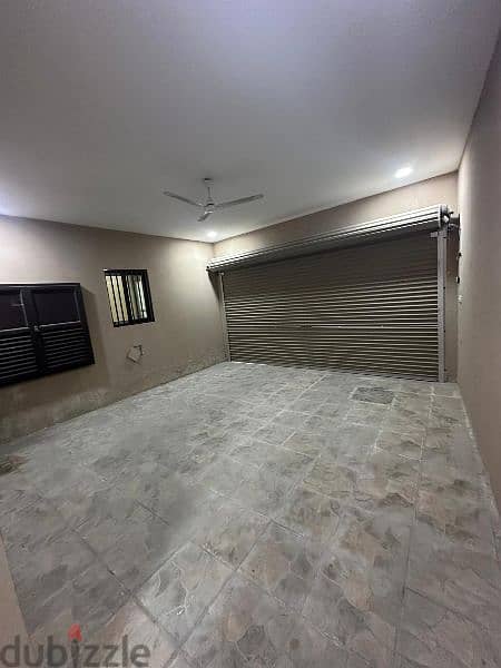 For rent, half a large house  Sanad with EAW للايجارنص بيت شامل في سند 3