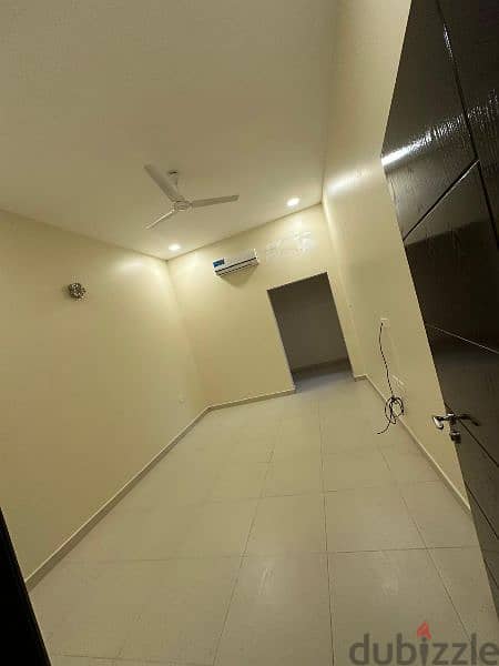 For rent, half a large house  Sanad with EAW للايجارنص بيت شامل في سند 11