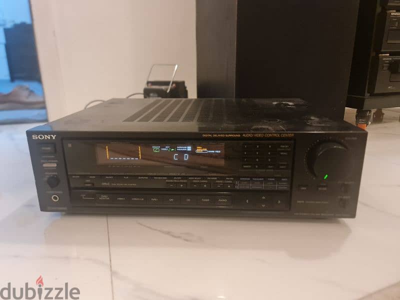 Sony - STR-AV920 2