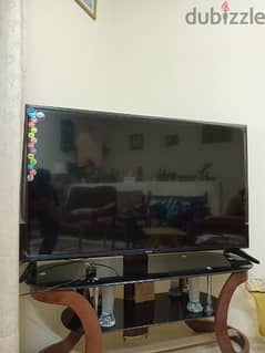 NIKAI 55" TV for sale 0