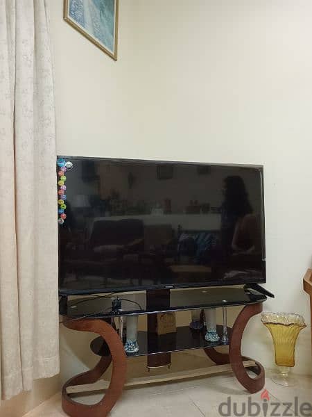 NIKAI 55" TV for sale 1
