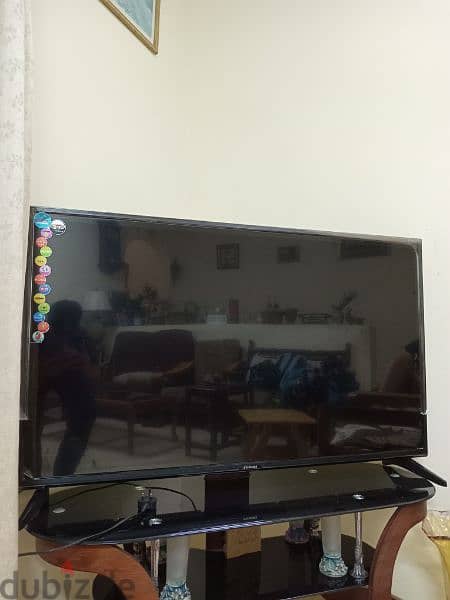 NIKAI 55" TV for sale 2