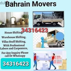 House siftng Bahrain movers 0