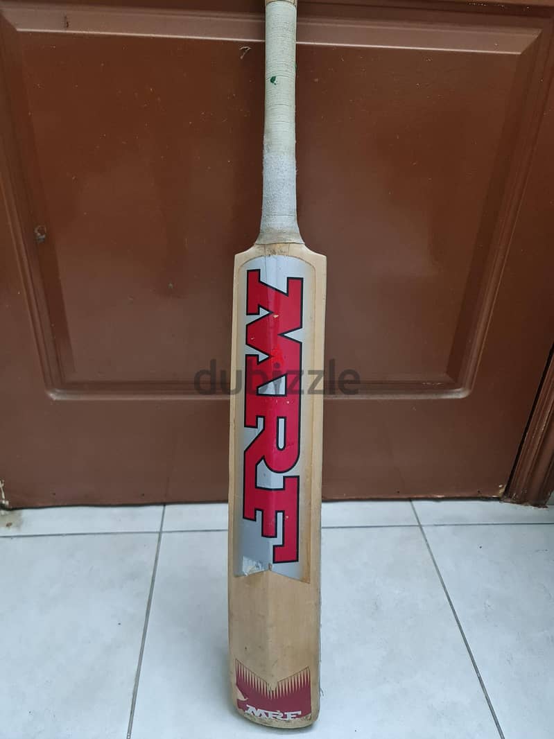 MRF Cricket bat Sachin Tendulkar Season BAT 2