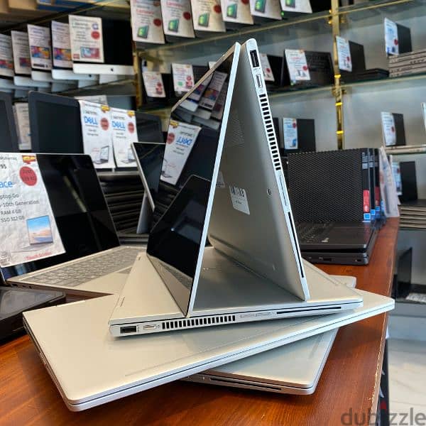 HP EliteBook X360 830 G6 4
