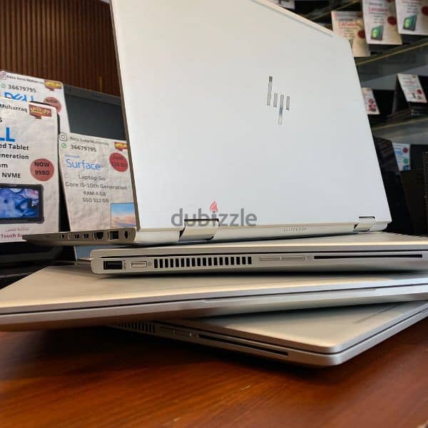 HP EliteBook X360 830 G6 7