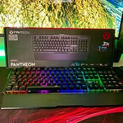 Fantech mk882 gaming keyboard 0