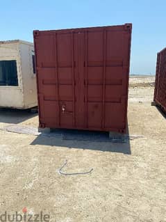 20 feet container for sale