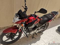 Yamaha yubi 125 cc