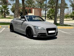 Audi TT 2013 (Grey)