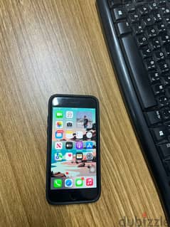 Iphone 7 good condition working good 0