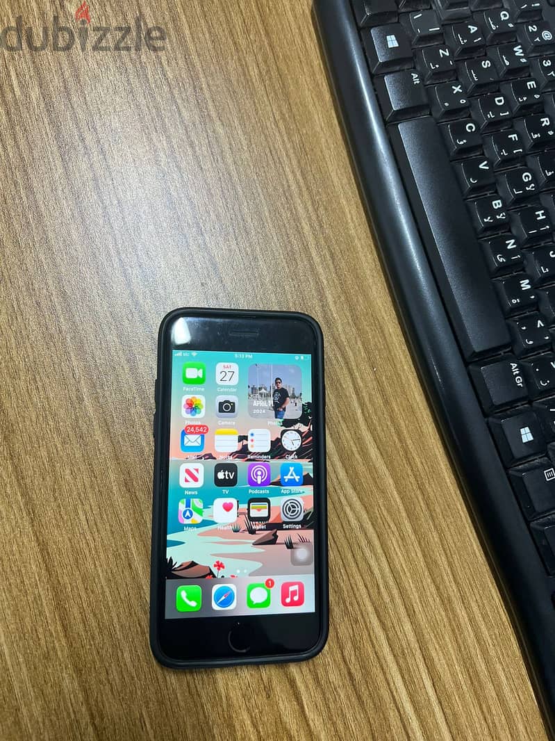 Iphone 7 good condition working good 5