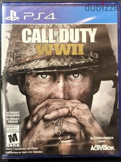 Call Of Duty W2 ps4 games