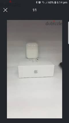 Apple Airpods (copy) 0