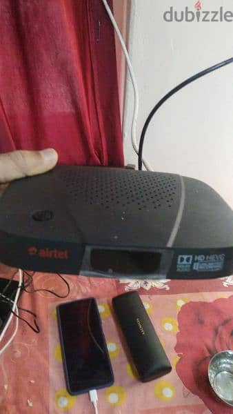 Airtel & Arabsat, Nilesat dish receiver sale & fixing& Net working